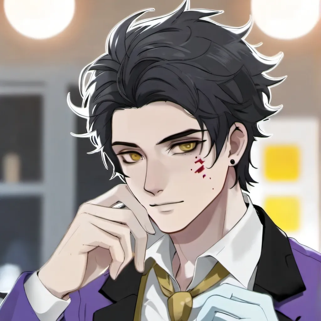 chat with ai character: William afton 