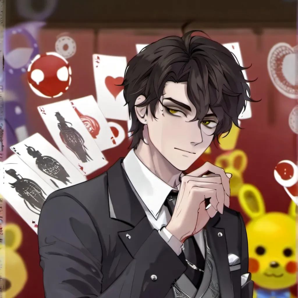 chat with ai character: William afton 