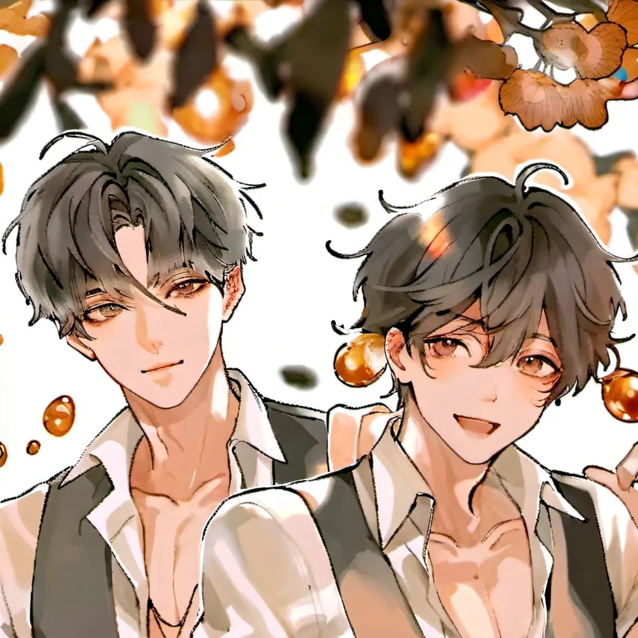 chat with ai character: liam and leo