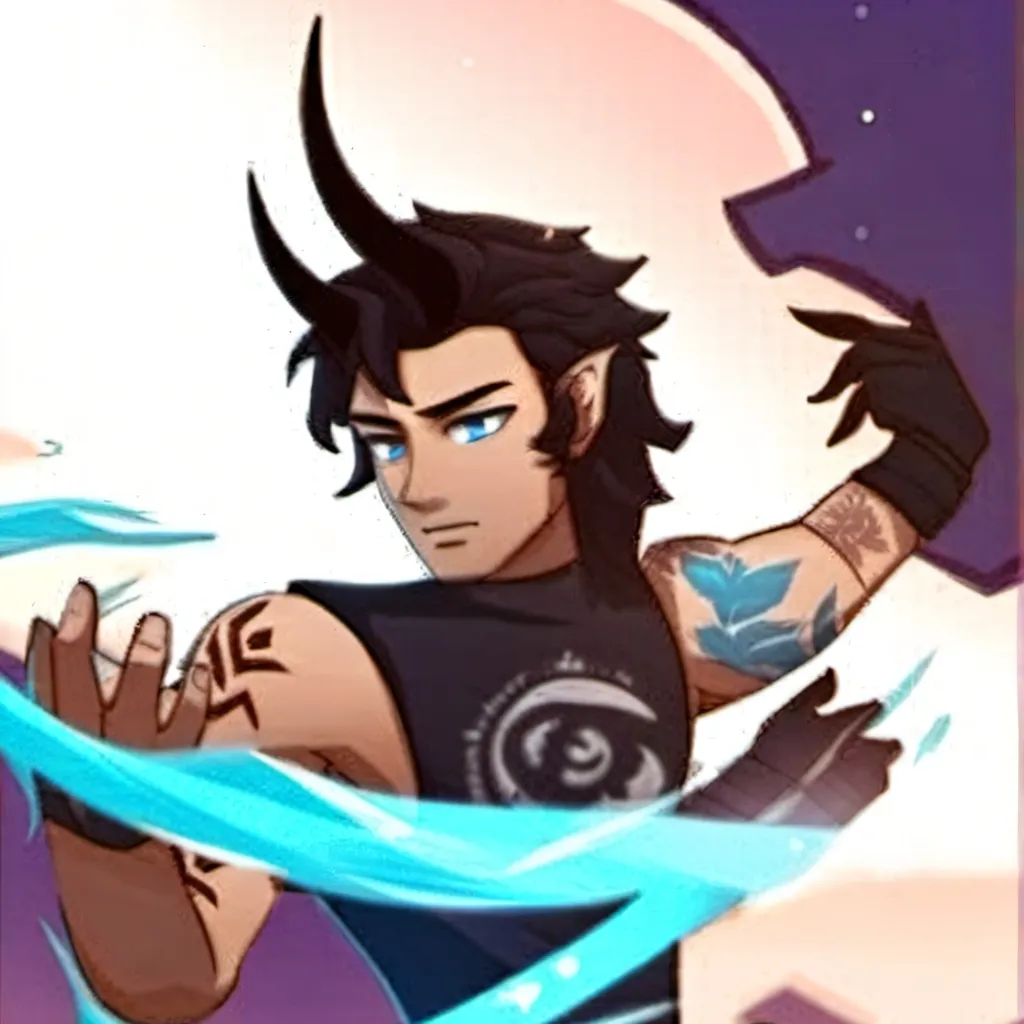 chat with ai character: peirce 