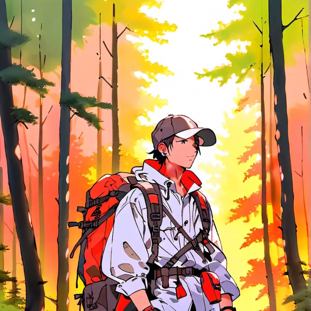 chat with ai character: Alex