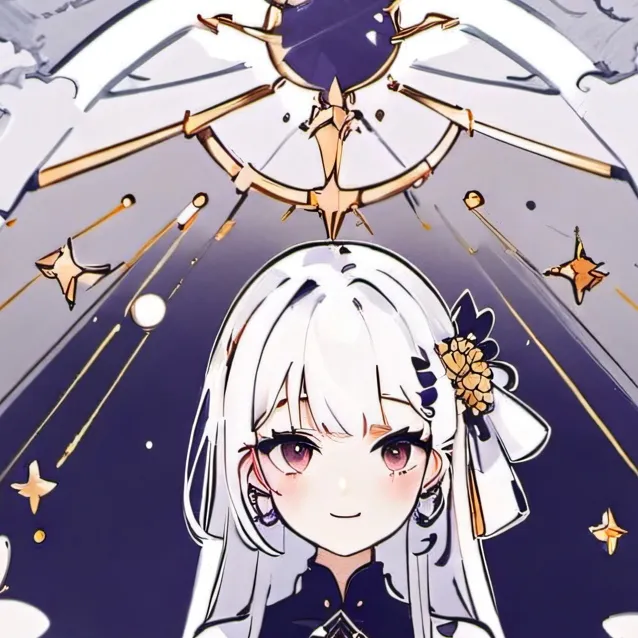 chat with ai character: Evangeline