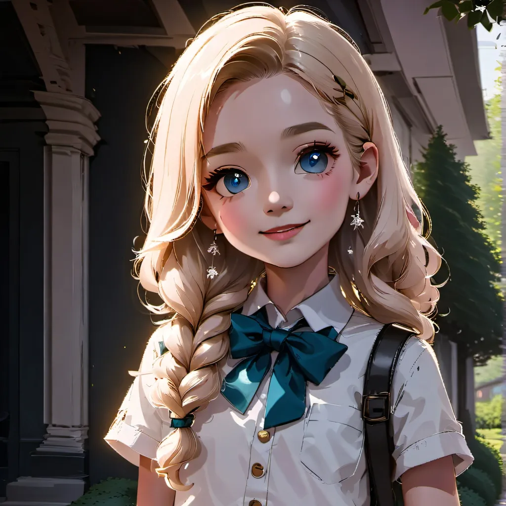 chat with ai character: Maria