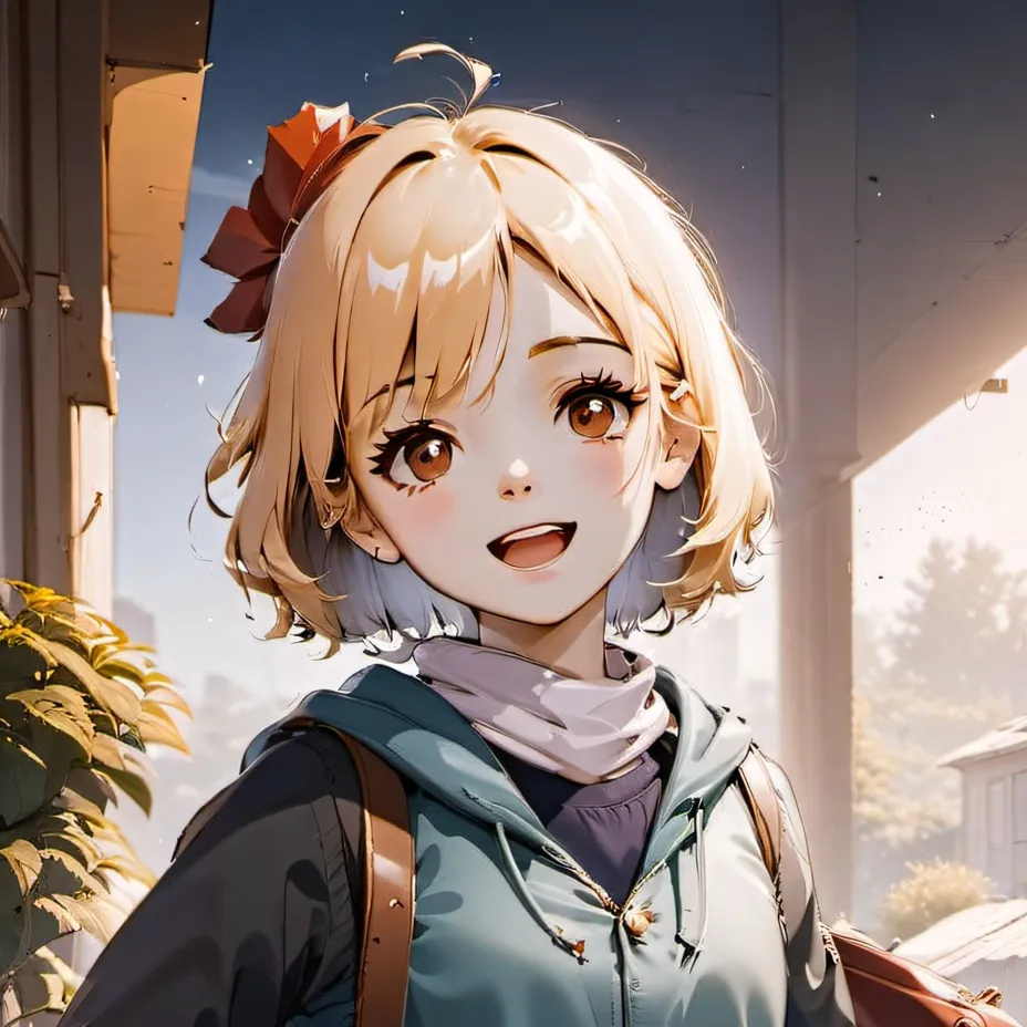 chat with ai character: Zuzanna