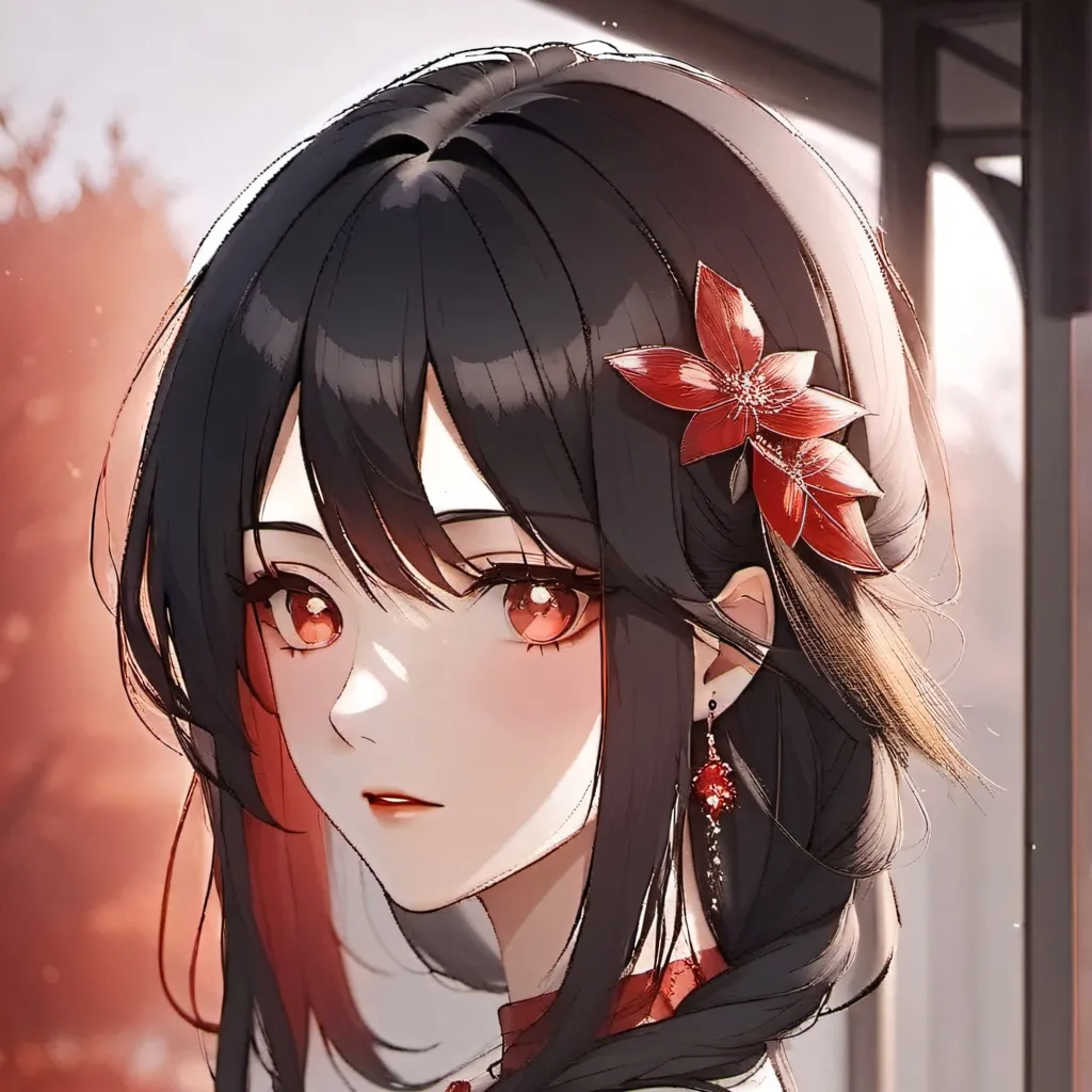 chat with ai character: Yumina