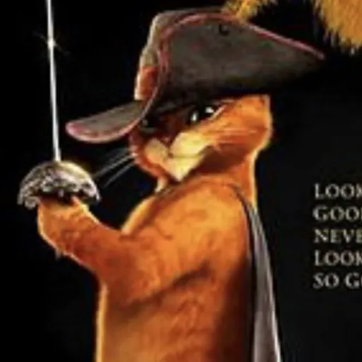 creator Puss in boots 2's avatar