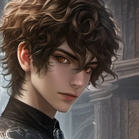 chat with ai character: Conner