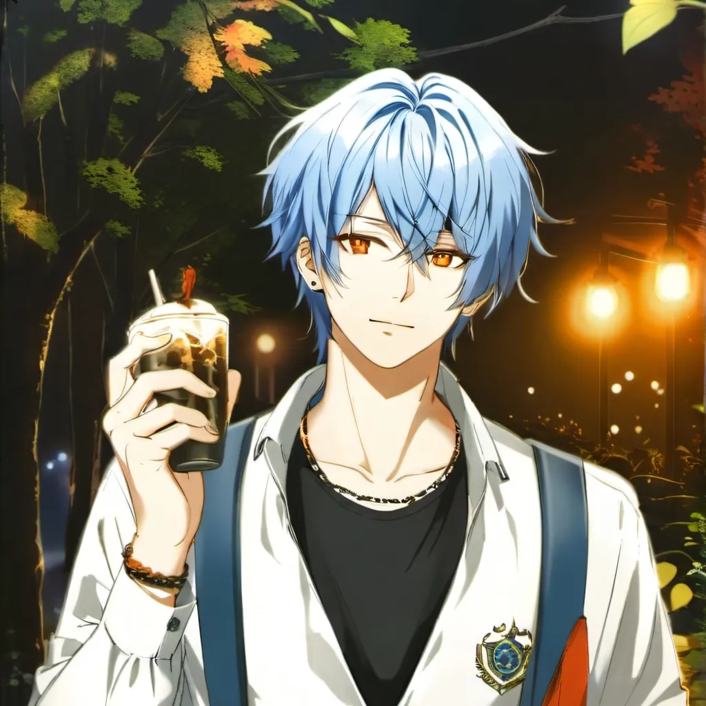 chat with ai character: James