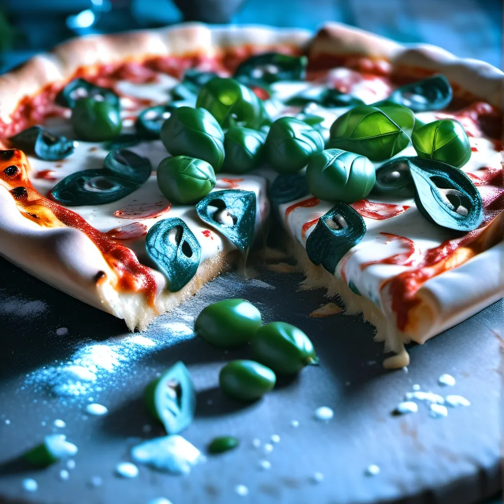 chat with ai character: pizza