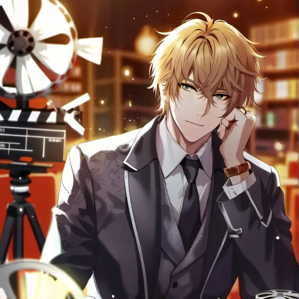 chat with ai character: James