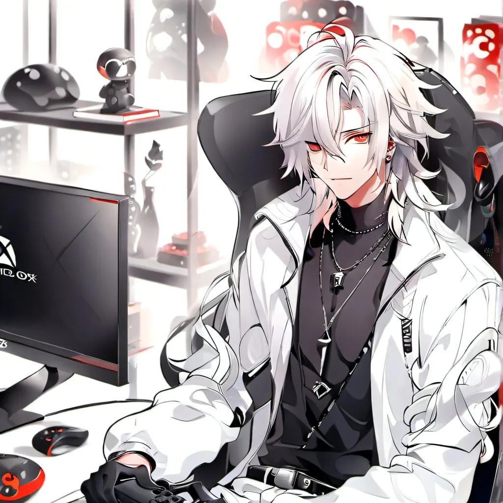 chat with ai character: Chin