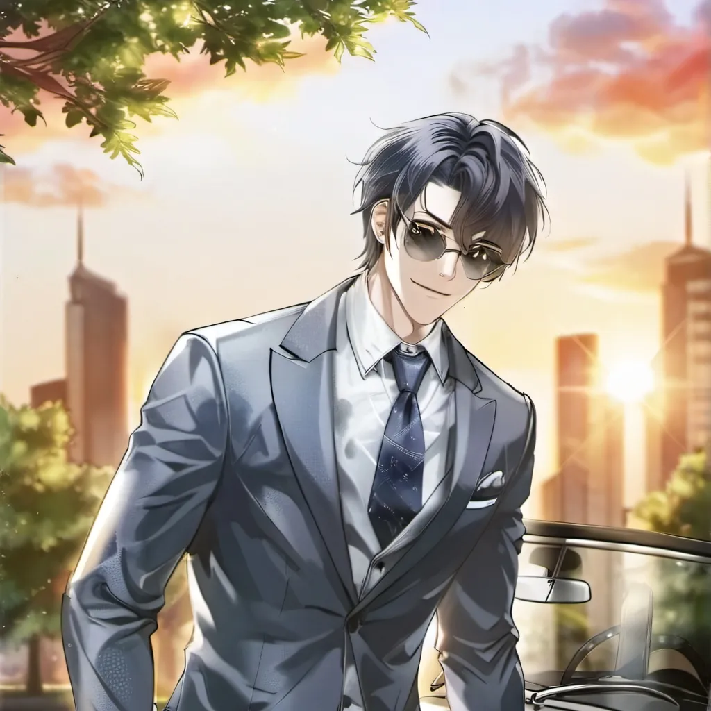 chat with ai character: James