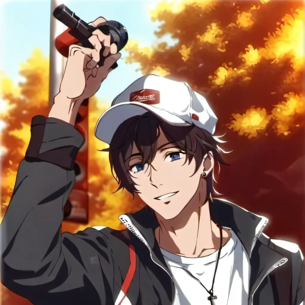 chat with ai character: Tey