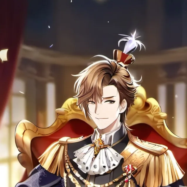 chat with ai character: Prince dic