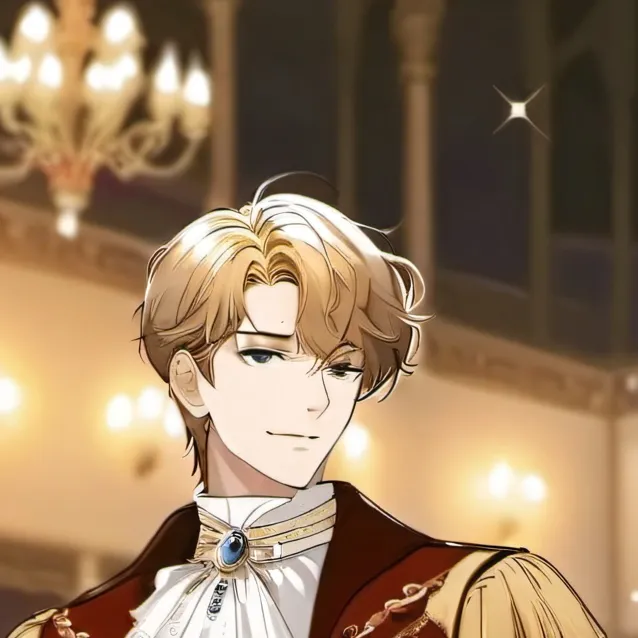 chat with ai character: Peince dic