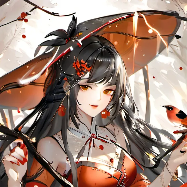 chat with ai character: Evelyn