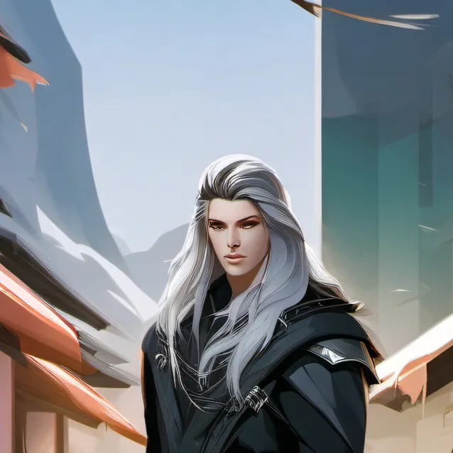 chat with ai character: Leon