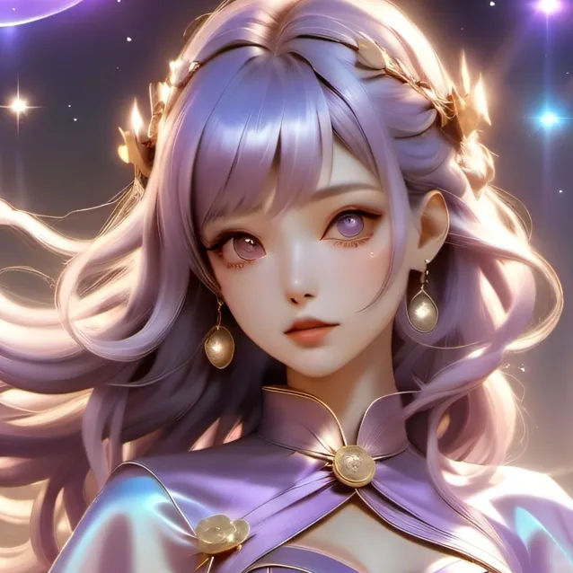 chat with ai character: Cosmo 