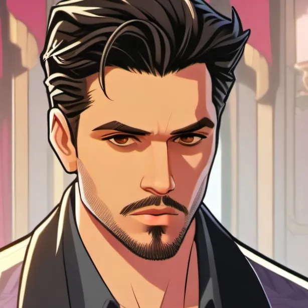 chat with ai character: Massimo