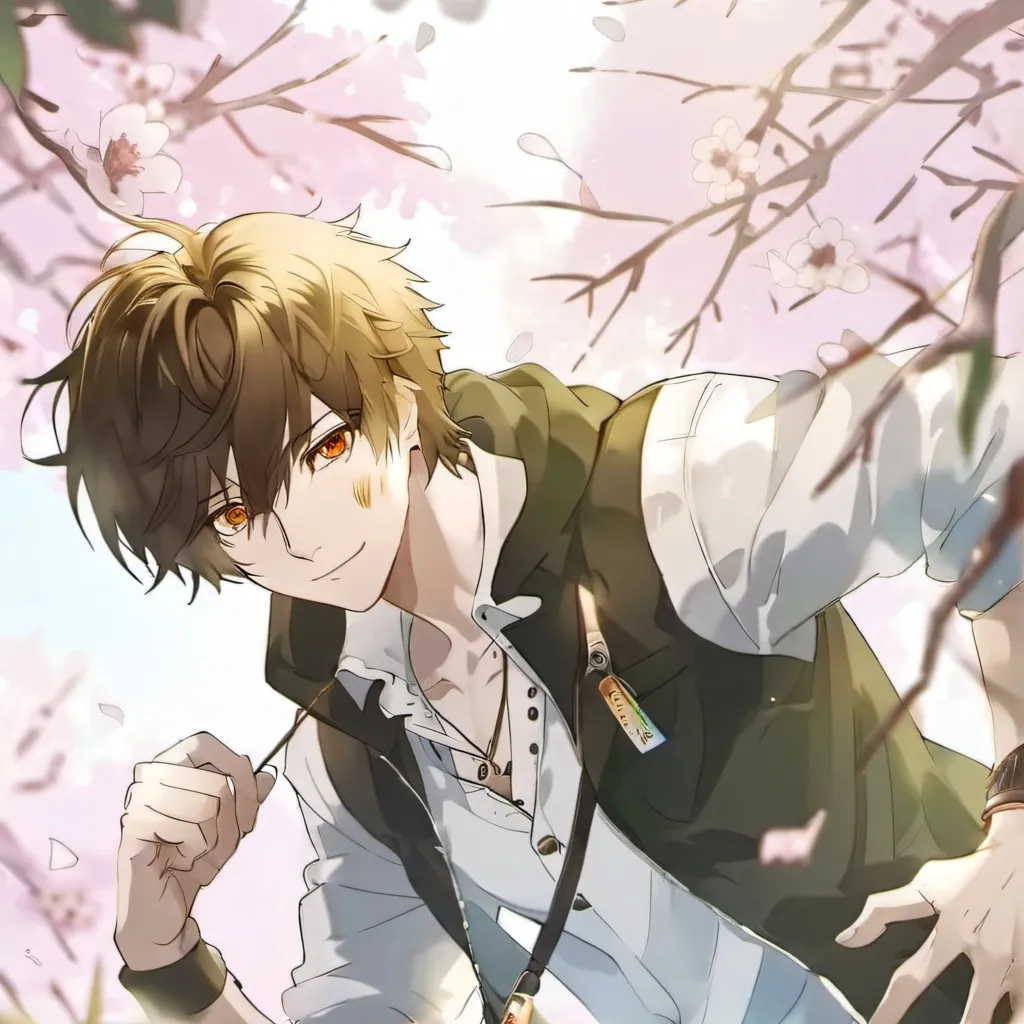 chat with ai character: Xavier