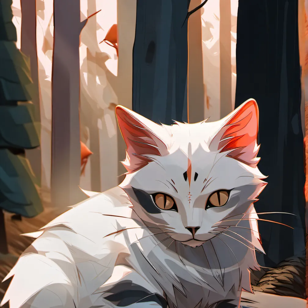 chat with ai character: Blackstar