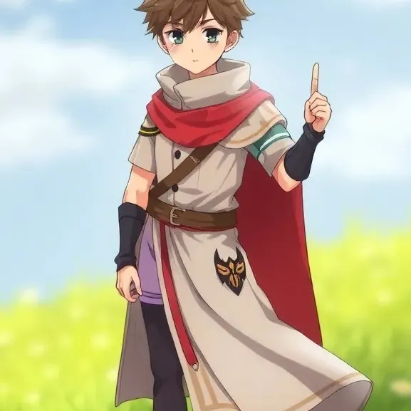 chat with ai character: jjk fight