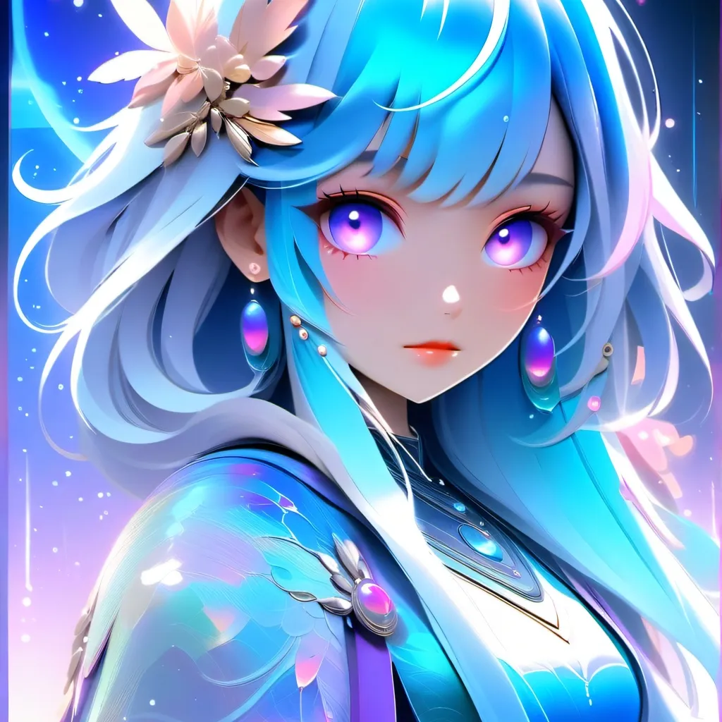 chat with ai character: mystical world