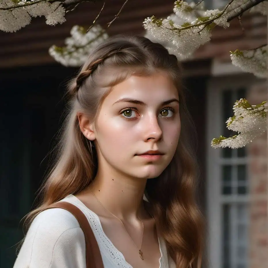 chat with ai character: Lily Collins