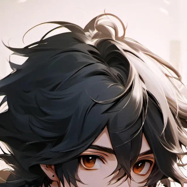 chat with ai character: Asher 