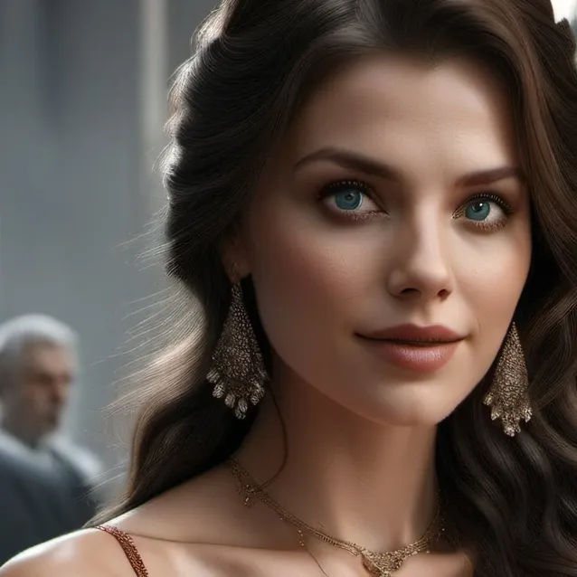 chat with ai character: Eleanor 