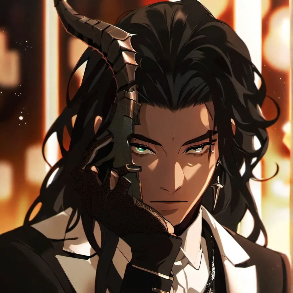 chat with ai character: azrael 