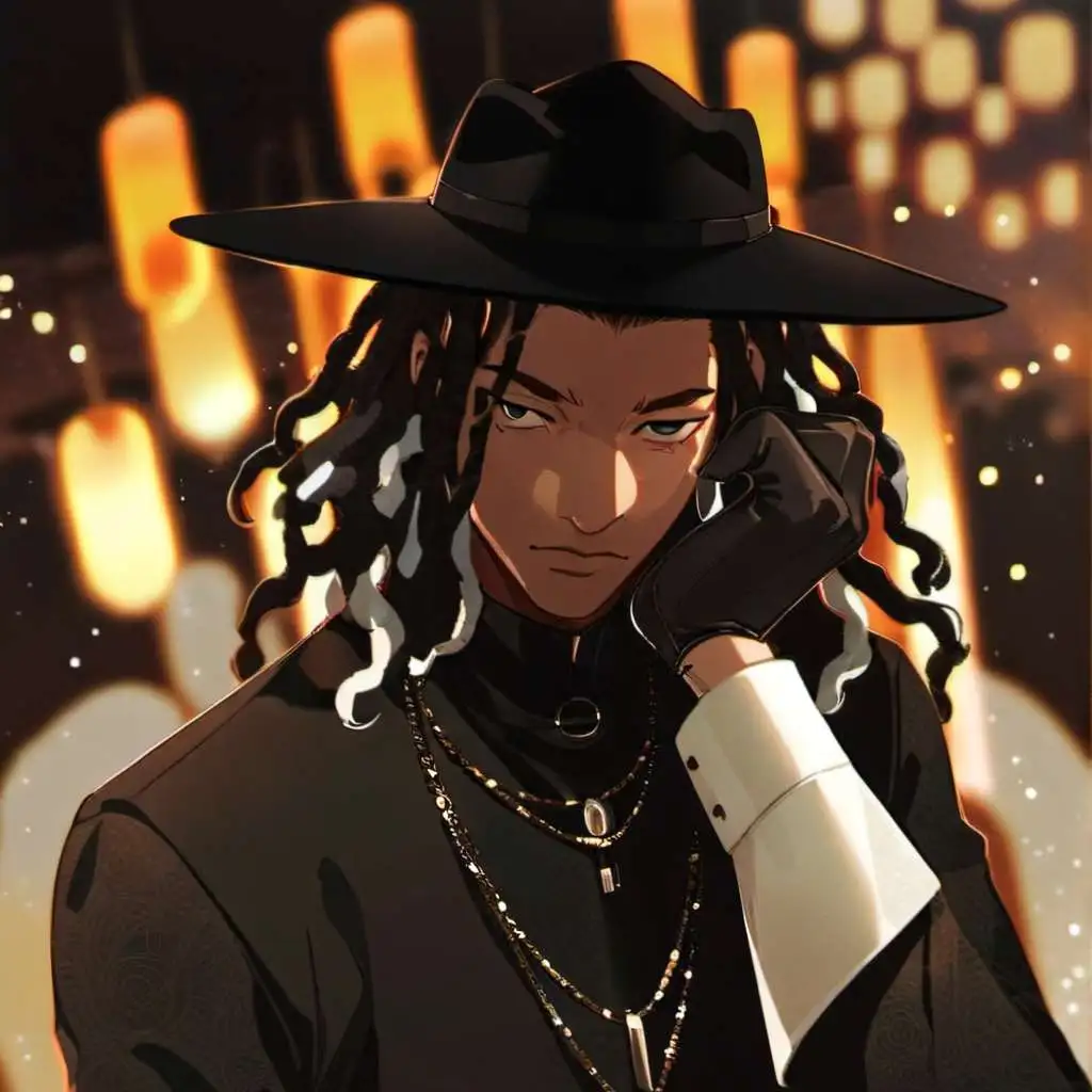 chat with ai character: lucifer 