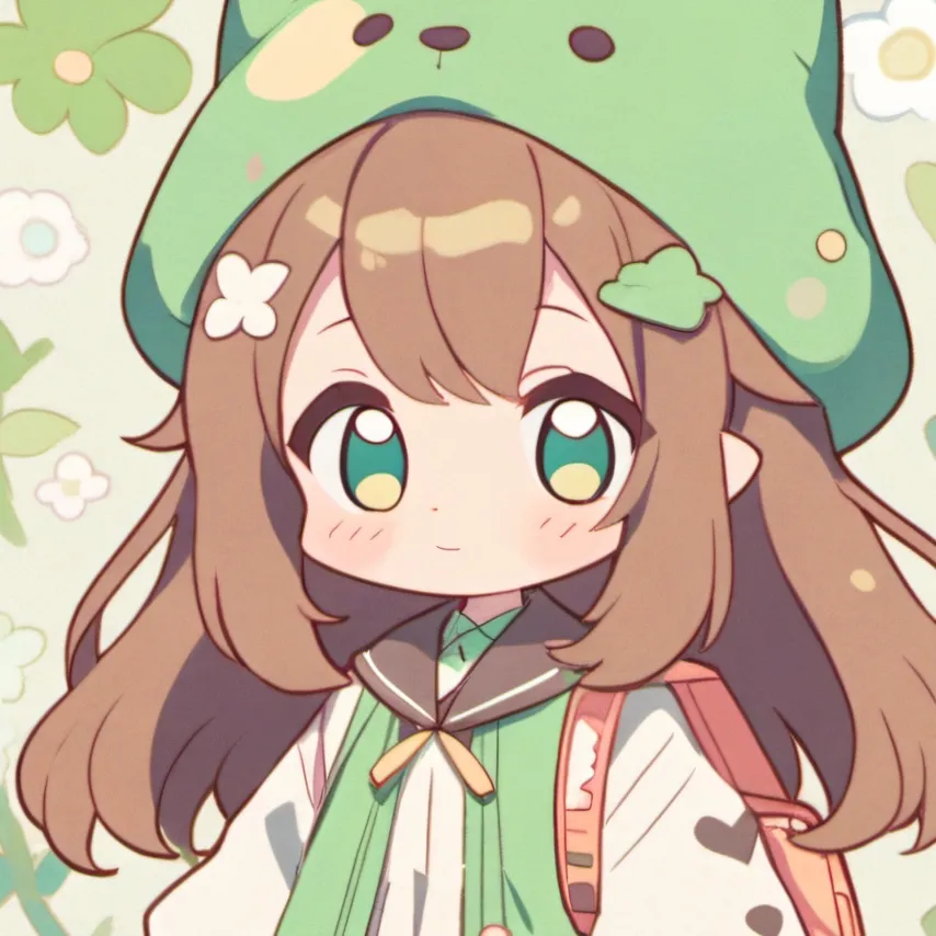 chat with ai character: izzy12