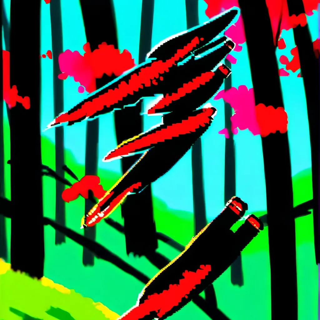 chat with ai character: (M.S.G)