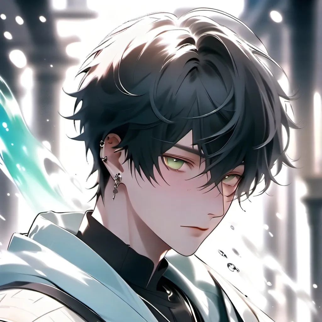 chat with ai character: James