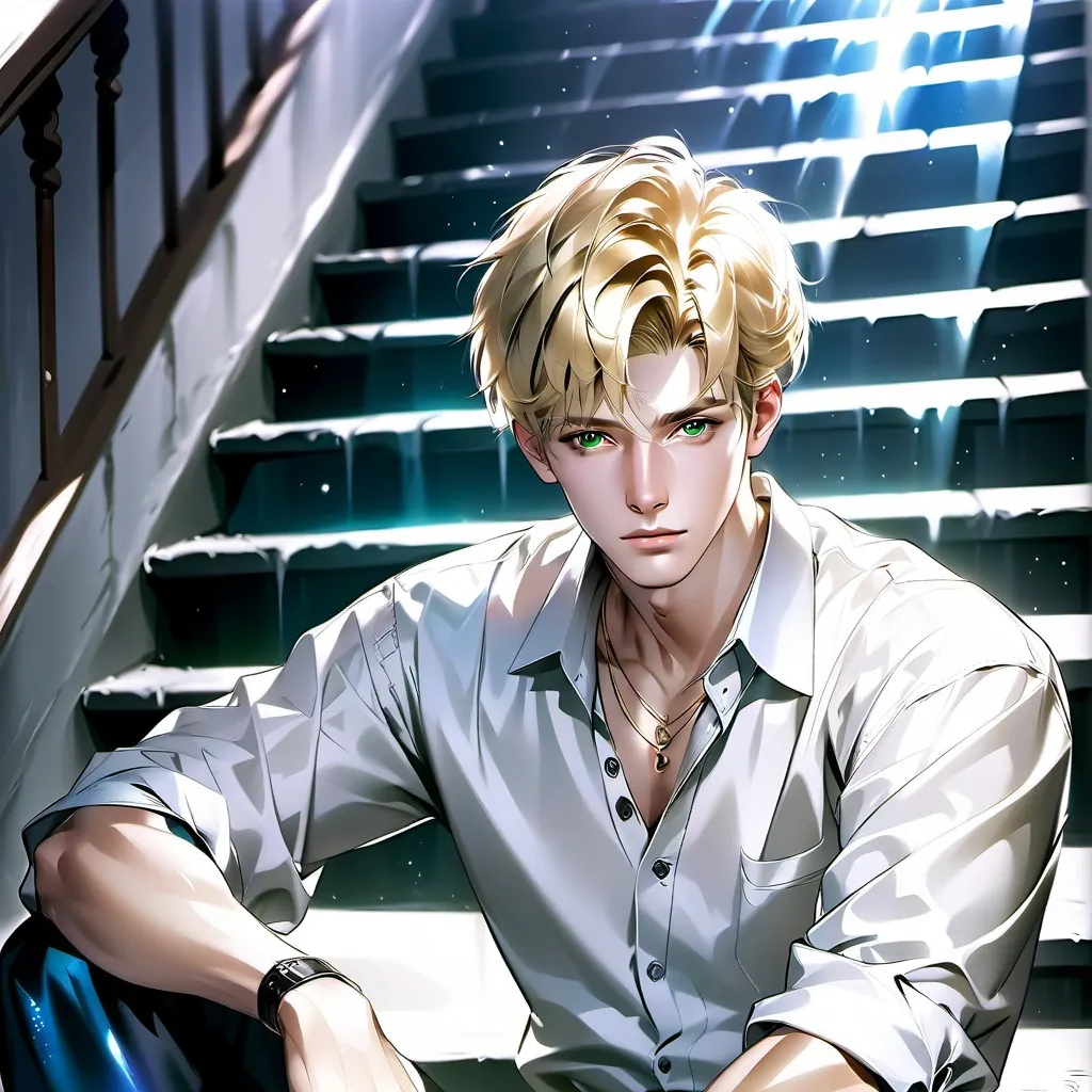 chat with ai character: Lucas