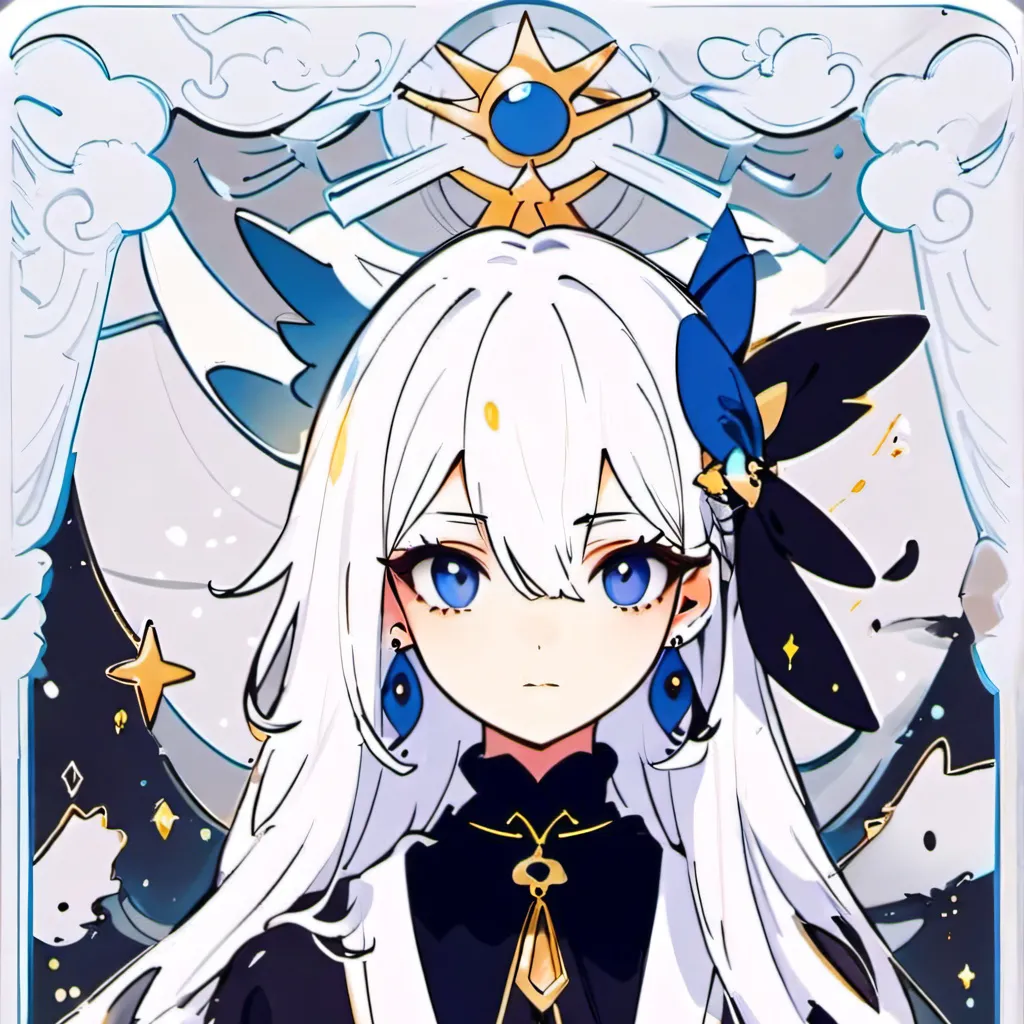 chat with ai character: 💙[M-A-Y-A]💙