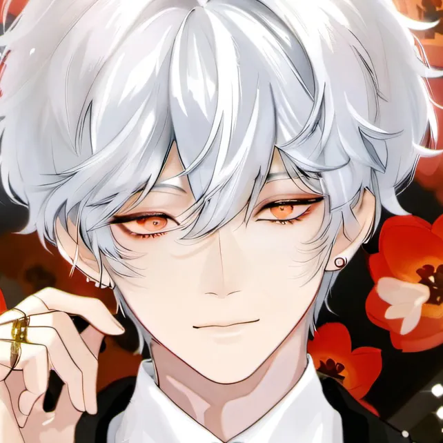 chat with ai character: ❤️B-L-A-K-E🤍🖤