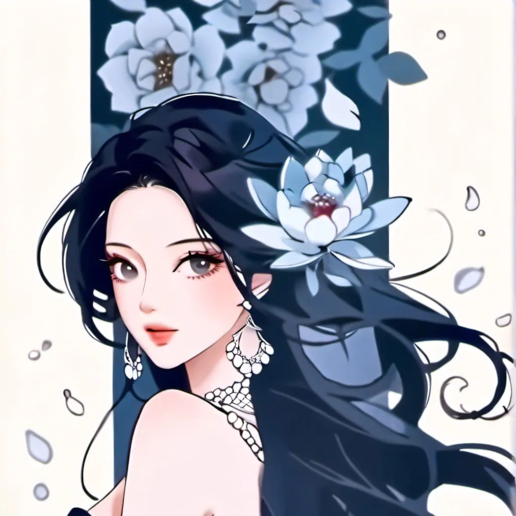 chat with ai character: Blossom