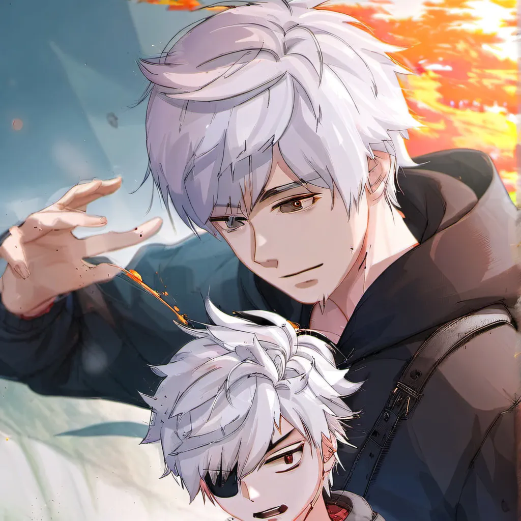 chat with ai character: MHA villain