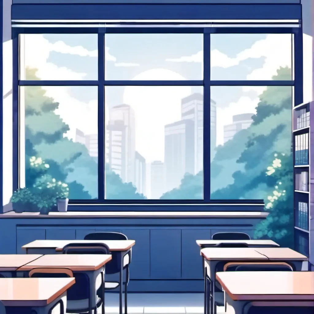 chat with ai character: Class 1-A