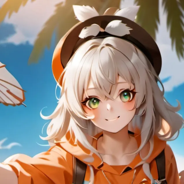 chat with ai character: niko