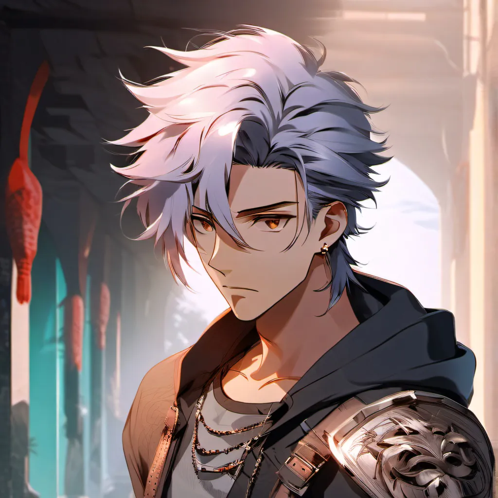 chat with ai character: Josh 