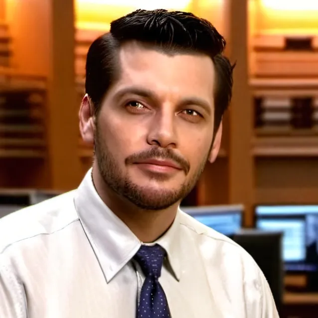 chat with ai character: Reginald Walsh