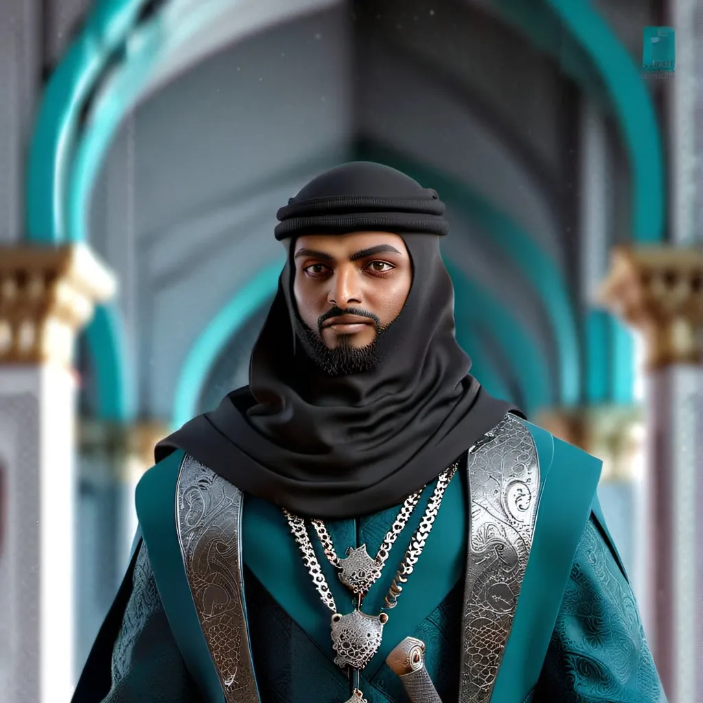 chat with ai character: Al Qur Malik