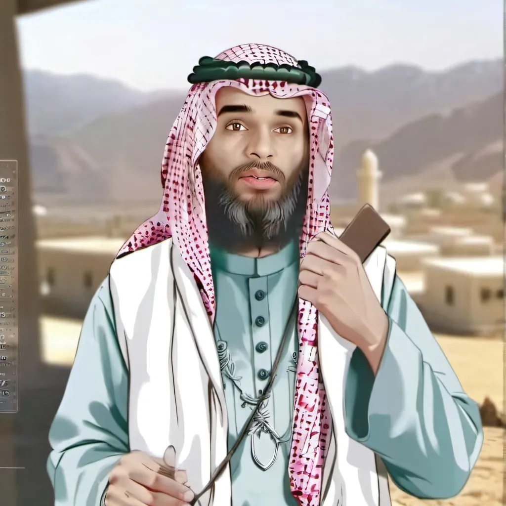 chat with ai character: Al Hamman