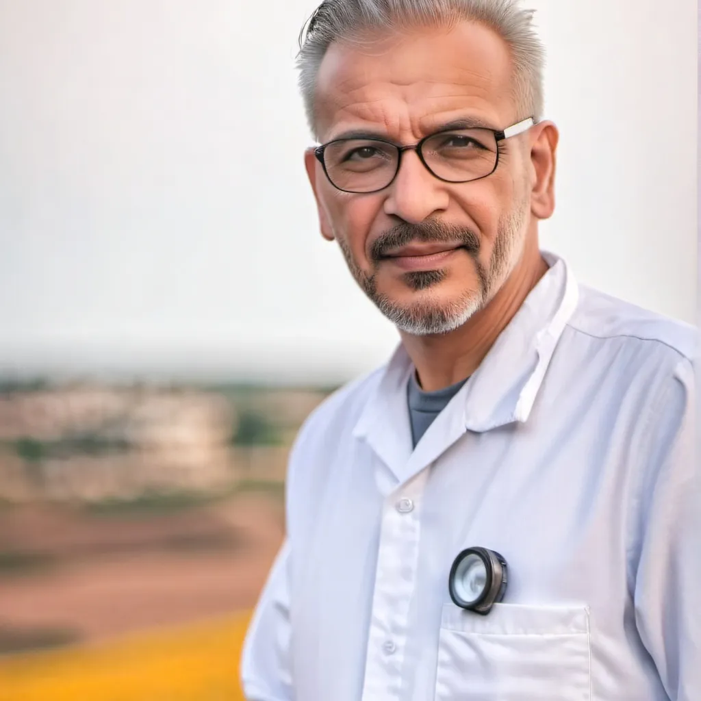 chat with ai character: Dhuab Silikh