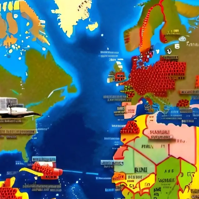 chat with ai character: World Command 