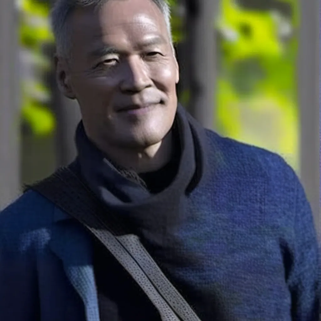 chat with ai character: Adam Singerland