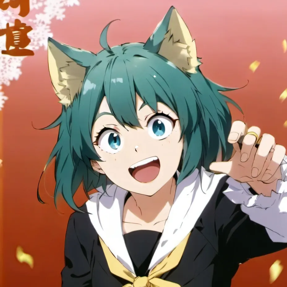 chat with ai character: Fusa Midoriya